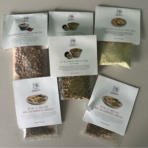 NWT Dresden & Co Mixes Bundle